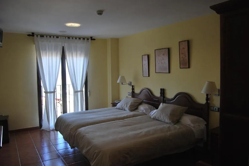 Hotel Encina Centenaria Monachil