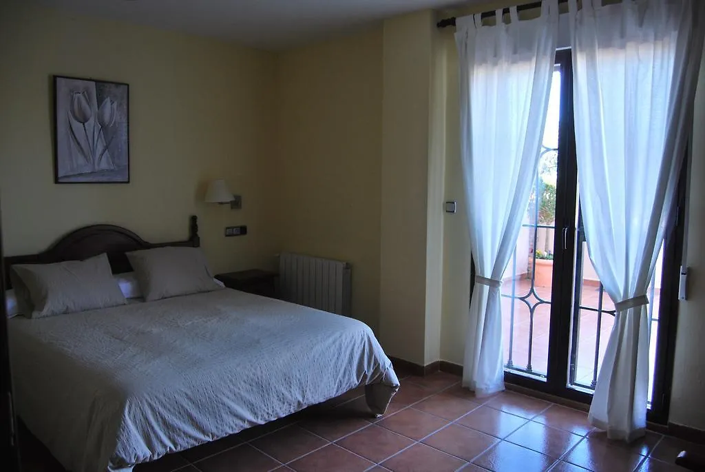 Hotel Encina Centenaria 莫纳奇尔 2*,