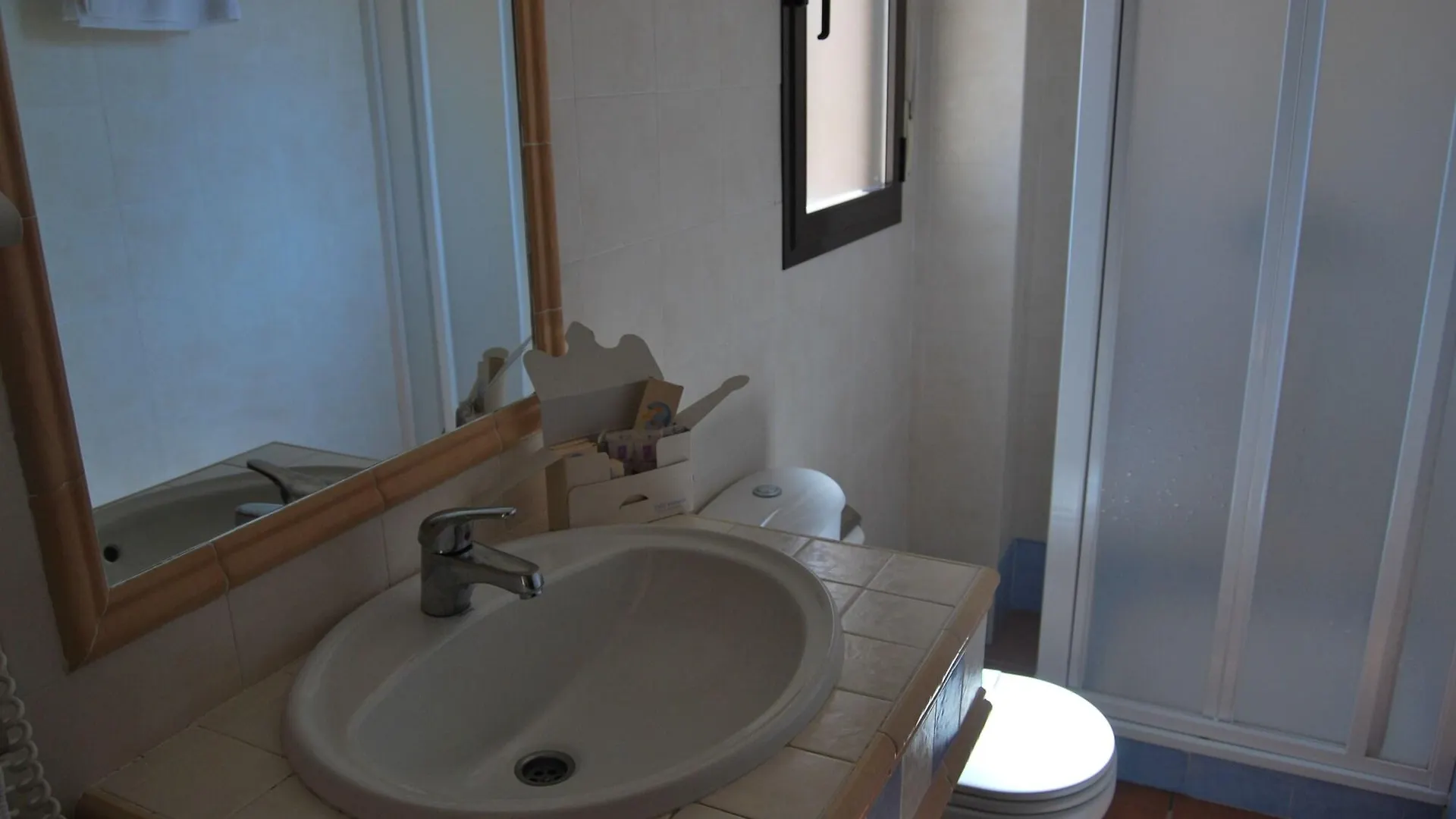 Hotel Encina Centenaria 莫纳奇尔 2*,