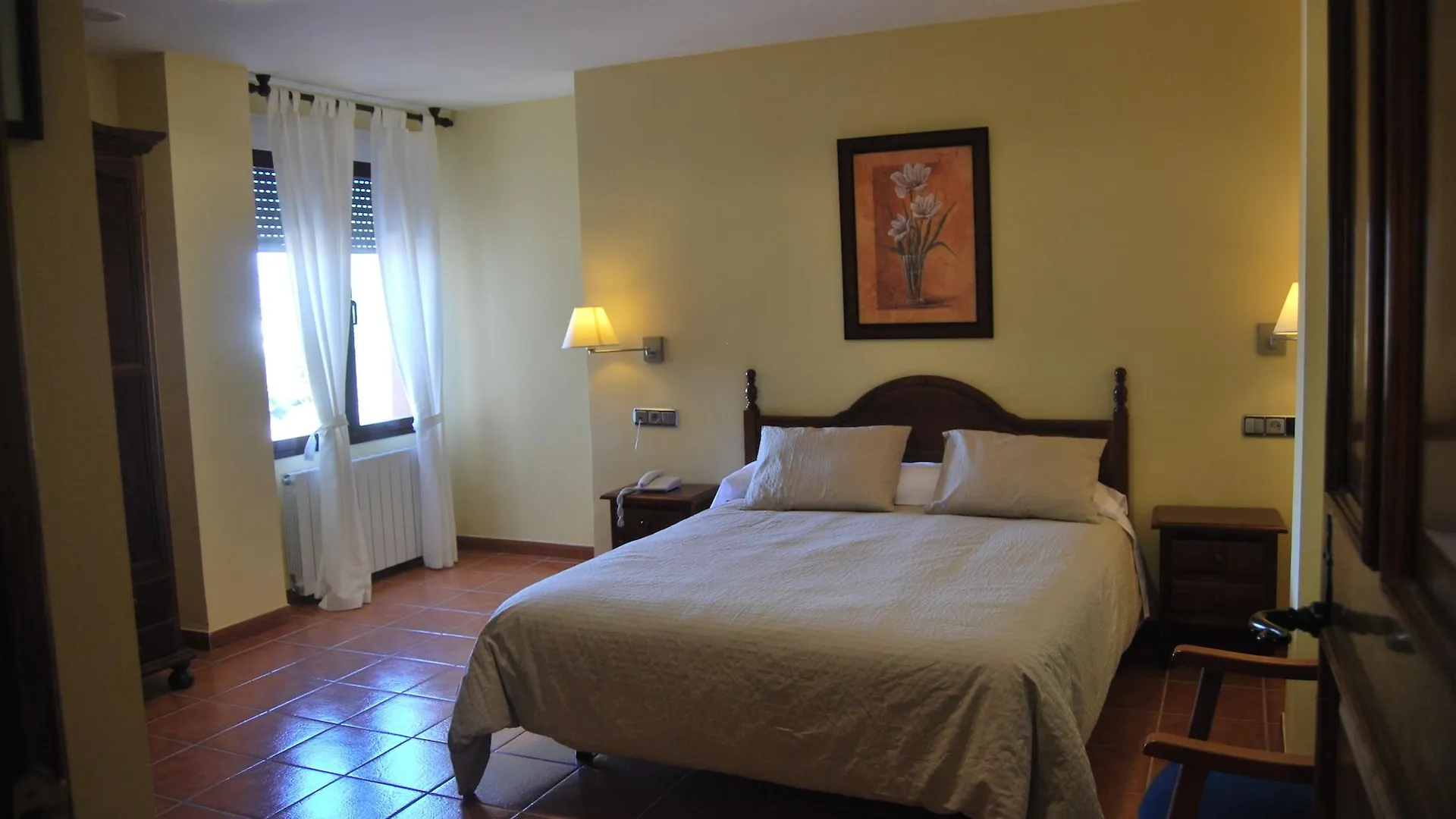 Hotel Encina Centenaria 莫纳奇尔 西班牙