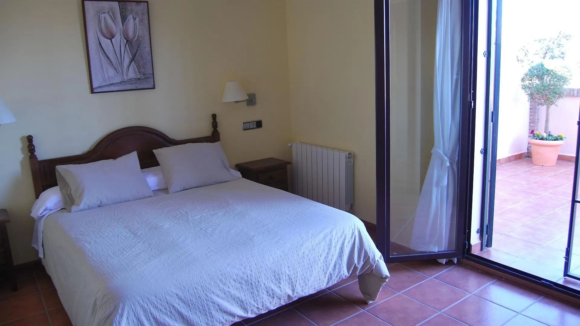 Hotel Encina Centenaria 莫纳奇尔 2*,  西班牙
