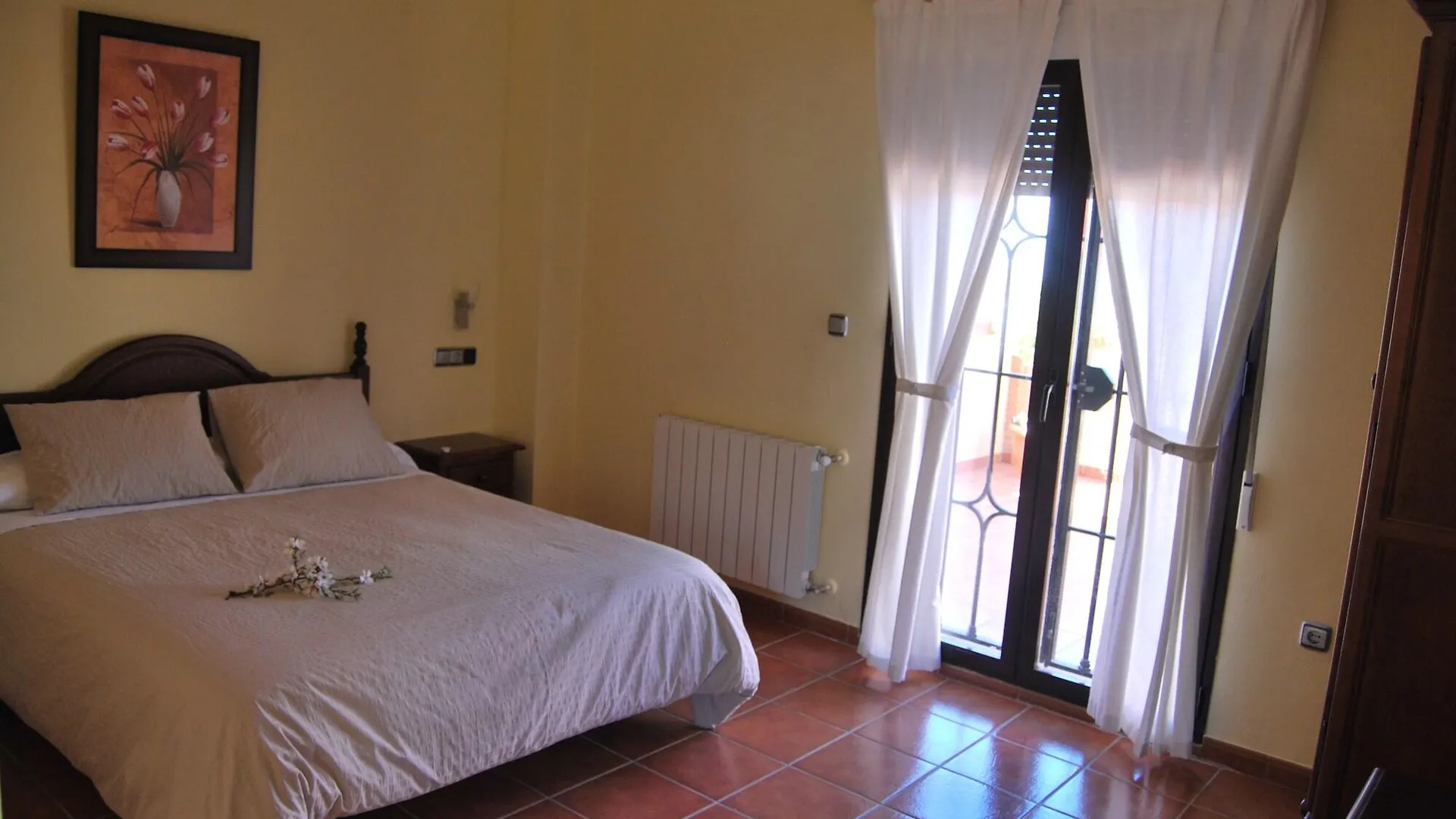 Hotel Encina Centenaria 莫纳奇尔