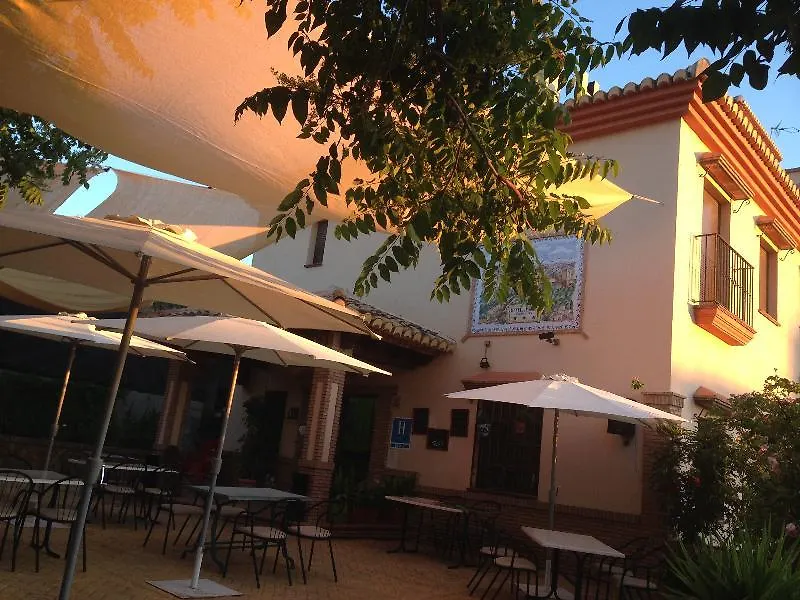 Hotel Encina Centenaria 莫纳奇尔 2*,  西班牙