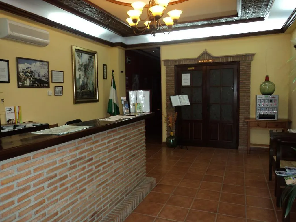 Hotel Encina Centenaria 莫纳奇尔 2*,  西班牙