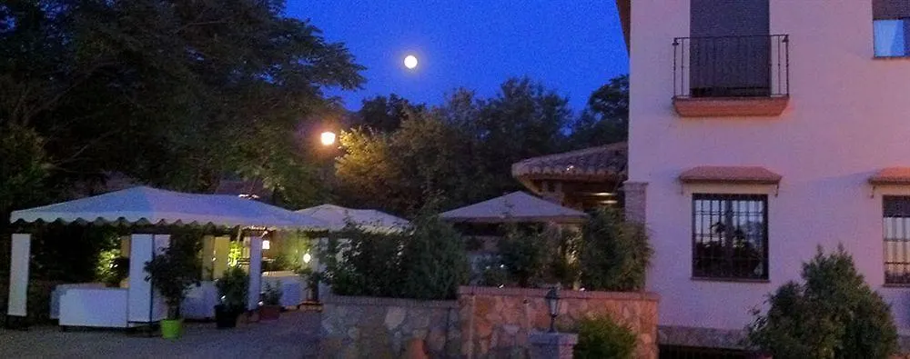 Hotel Encina Centenaria Monachil