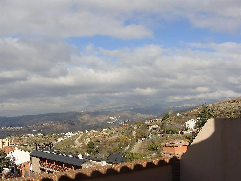 Hotel Encina Centenaria Monachil Spain