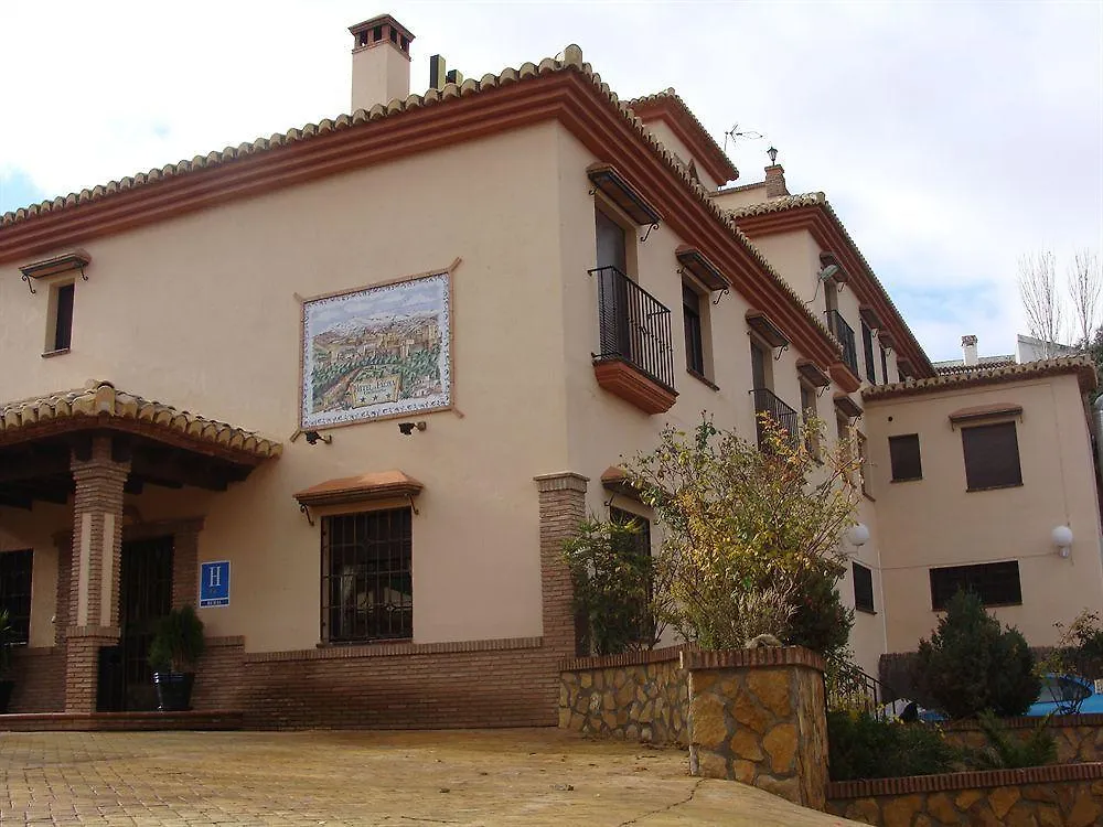Hotel Encina Centenaria Monachil