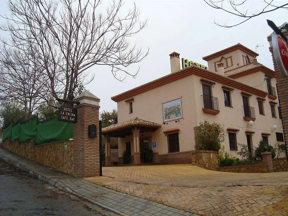 Hotel Encina Centenaria Monachil