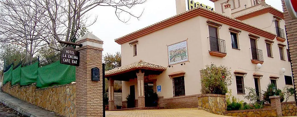 Hotel Encina Centenaria Monachil 2*,  Spain